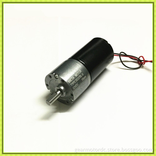 24v 100 rpm motor brushless gear motor SG37BL3650